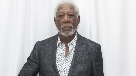 image de la news Accusé de harcèlement sexuel, Morgan Freeman présente ses excuses