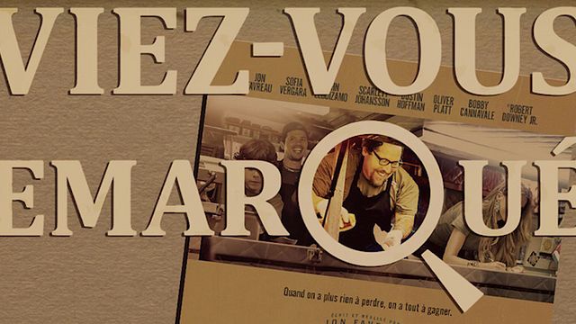 image de la news Aviez-vous remarqué ? Les petits détails cachés de #Chef