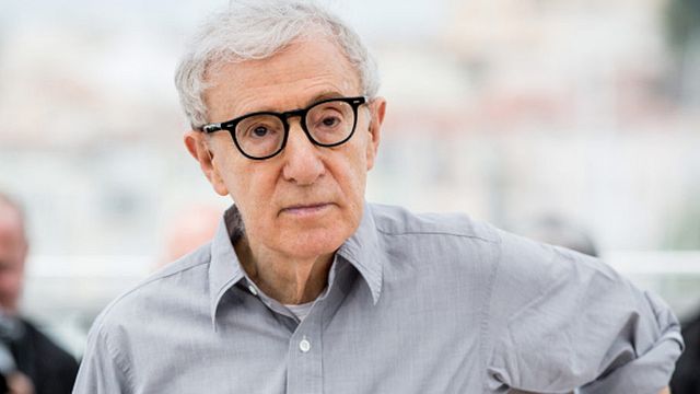 image de la news Harcèlement : Woody Allen déclare soutenir le mouvement #MeToo