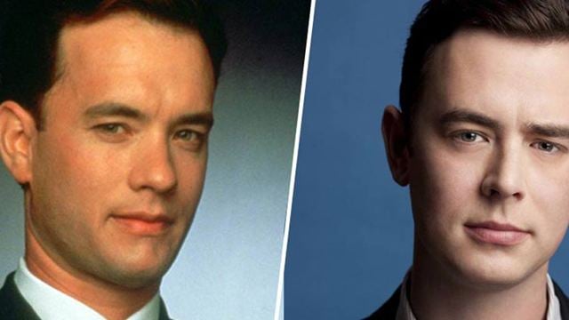 Tom et Colin Hanks, Clint et Scott Eastwood, Alain et Anthony Delon... 15 papas et leur fiston au même âge