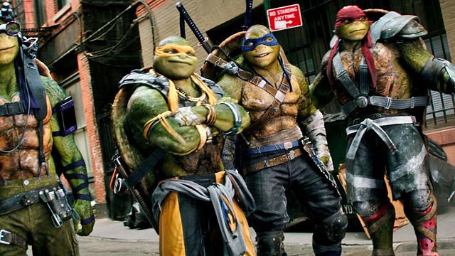 image de la news Les Tortues Ninja : bientôt un reboot chez Paramount