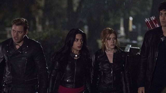 image de la news Shadowhunters : les fans se mobilisent pour sauver la série