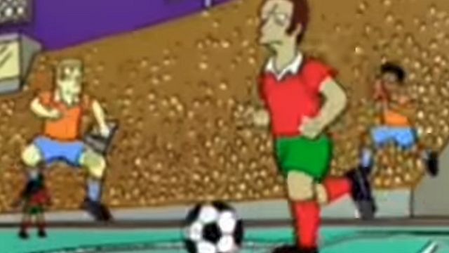 image de la news Coupe du Monde 2018 : les drôles de prédictions des Simpson...