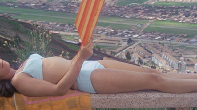 image de la news The Last Movie de Dennis Hopper : sexe, drogue, alcool... Retour sur un tournage hallucinant