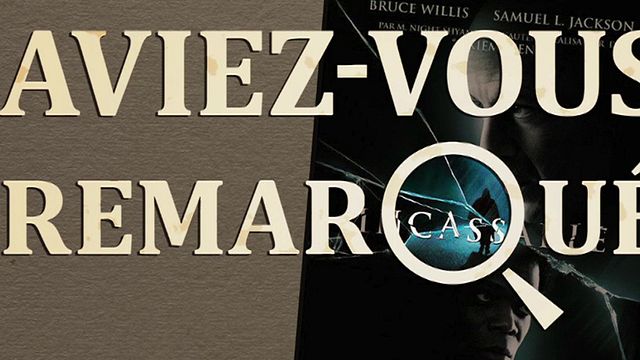 image de la news Aviez-vous remarqué ? Les petits détails cachés de Incassable