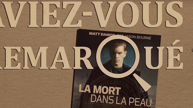 image de la news Aviez-vous remarqué ? Les petits détails cachés de La Mort dans la peau