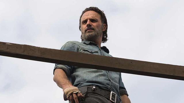 image de la news The Walking Dead : le départ d'Andrew Lincoln confirmé une bonne fois pour toutes !