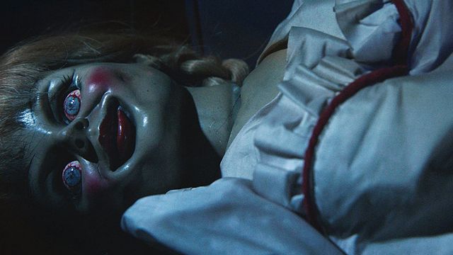 image de la news Comic-Con 2018 : un Annabelle 3 en mode Nuit au musée horrifique