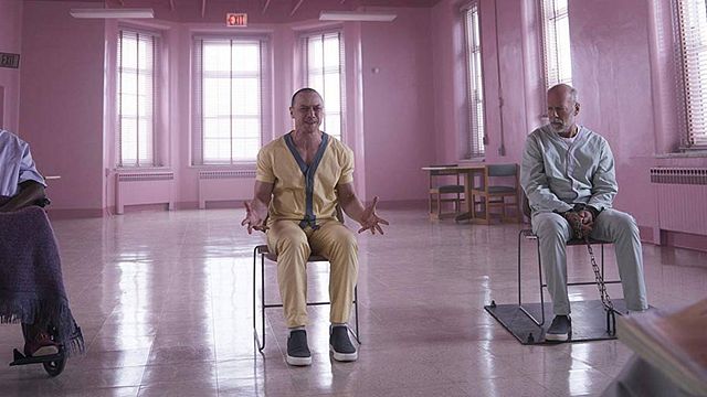 Comic Con 2018 : découvrez la première bande-annonce de Glass, la suite d'Incassable