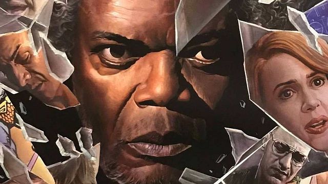 image de la news Glass s'offre une légende des comic books pour son affiche spéciale Comic-Con 2018