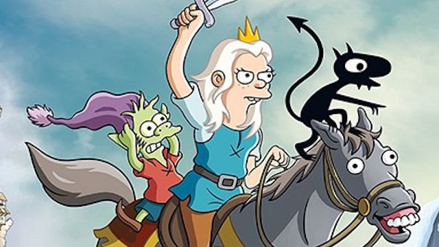 image de la news Comic-Con 2018 : Disenchantment, la nouvelle série de Matt Groening, dévoile sa première bande-annonce