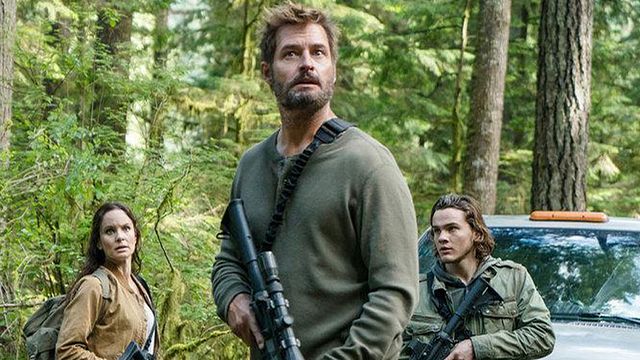 image de la news Colony annulée : pas de saison 4 pour la série avec Josh Holloway