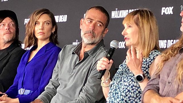 image de la news The Walking Dead : "La saison 9 va créer de nouveaux défis et changer la dynamique des relations"