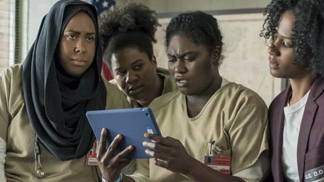 image de la news Orange Is the New Black : où en étaient les détenues à la fin de la saison 5 ?