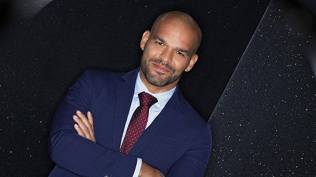 image de la news Cameron Black sur TF1, la saison 6 de Prison Break... Amaury Nolasco se confie [INTERVIEW]