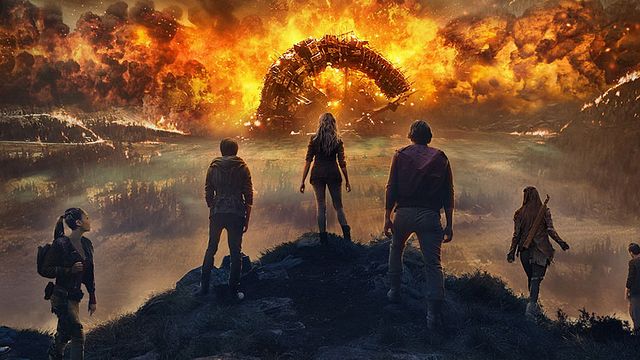 image de la news The 100 : La série post-apocalyptique en chiffres