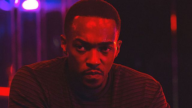 image de la news Altered Carbon : une saison 2 avec l'Avenger Anthony Mackie dans le rôle principal