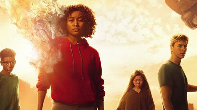 image de la news Darkest Minds : Rébellion : "Ce n’est pas seulement un film sur des gens avec des super-pouvoirs"