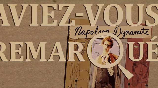 image de la news Aviez-vous remarqué ? Les petits détails cachés de Napoleon Dynamite