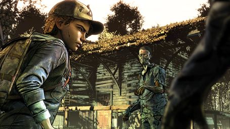 image de la news The Walking Dead en jeux vidéo, ca donne quoi ?