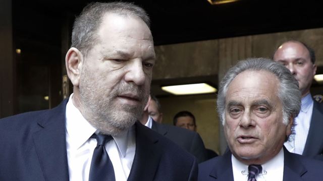 Harcèlement : Harvey Weinstein accusé de viol par une actrice allemande