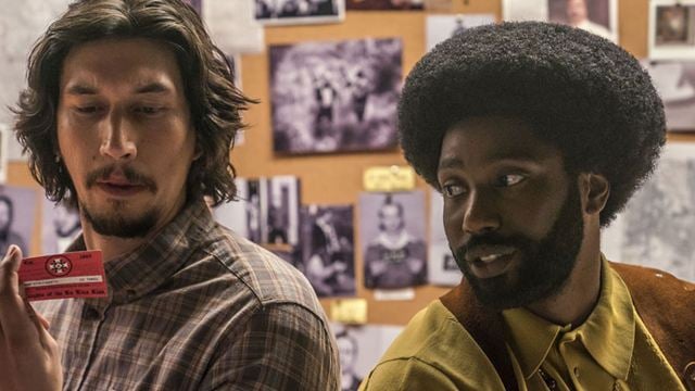 Sorties cinéma : BlacKkKlansman de Spike Lee frappe un grand coup et prend la tête des premières séances