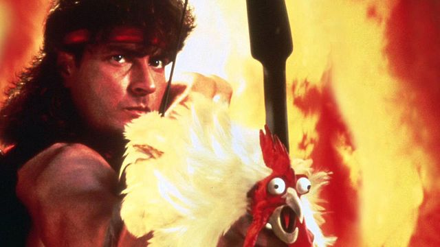 image de la news Pourquoi Hot Shots ! 2 est l'un des films les plus drôles du monde