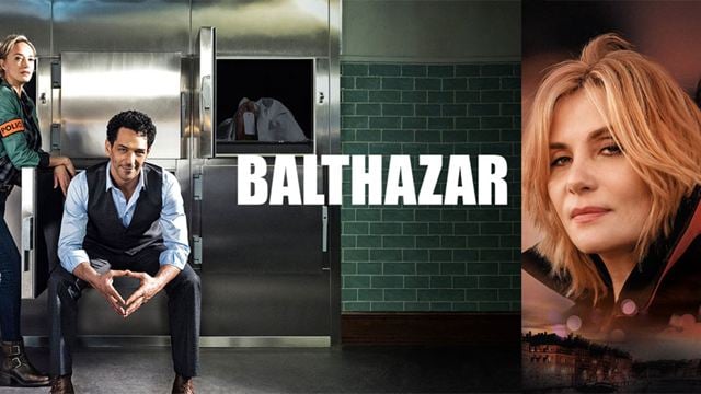 Balthazar, Insoupçonnable, Magnum, New Amsterdam...
ce que vous pourrez voir sur TF1 en 2018/2019
