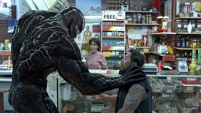 image de la news Venom : Tom Hardy a signé pour trois films

