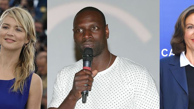 image de la news Virginie Efira et Omar Sy rejoignent la "Police" pour Anne Fontaine