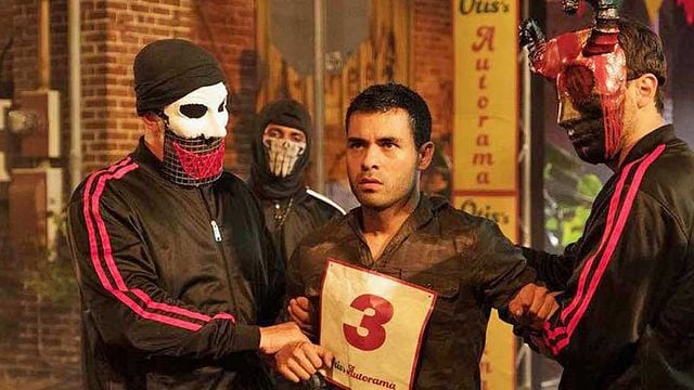 image de la news The Purge : que vaut la série adaptée de la saga American Nightmare ?