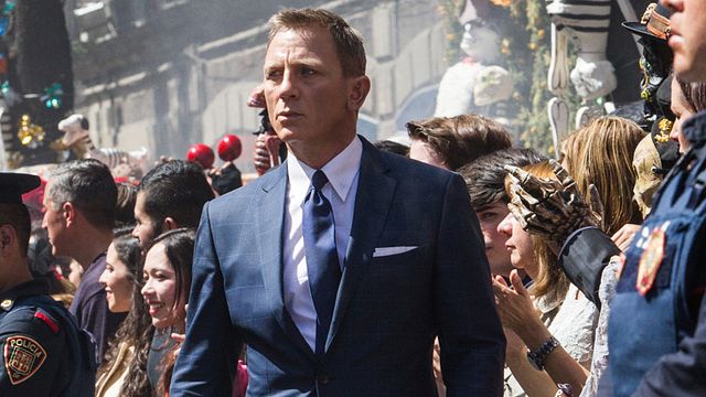 image de la news Daniel Craig fait équipe avec le réalisateur de Star Wars 8 !