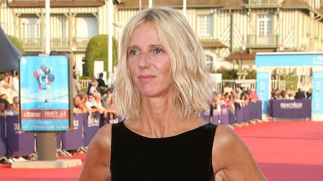 image de la news Deauville 2018 : Sandrine Kiberlain est fan de Greta Gerwig !