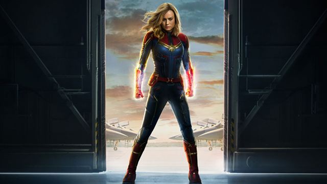 Captain Marvel, Le Grinch, Le Retour de Mary Poppins... Les photos ciné de la semaine