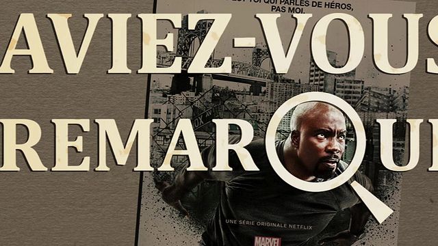 image de la news Aviez-vous remarqué ? Les petits détails cachés de Luke Cage Saison 2