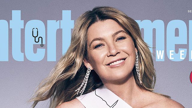 image de la news Grey's Anatomy : la série médicale increvable fête ses 15 saisons avec 6 couvertures EW exceptionnelles