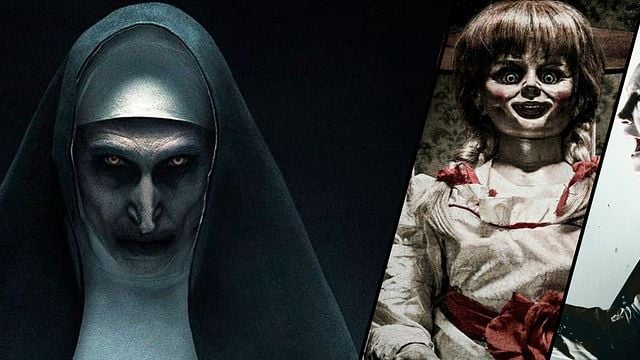 image de la news De La Nonne à Annabelle, le Conjuring-verse dans l'ordre chronologique