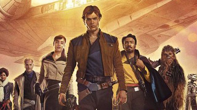 image de la news Solo : A Star Wars Story - "J'ai dû garder le secret... Même avec ma femme !" [SPOILERS]