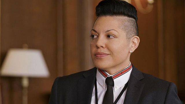 image de la news Grey's Anatomy : Sara Ramirez (Callie) est partante pour revenir !