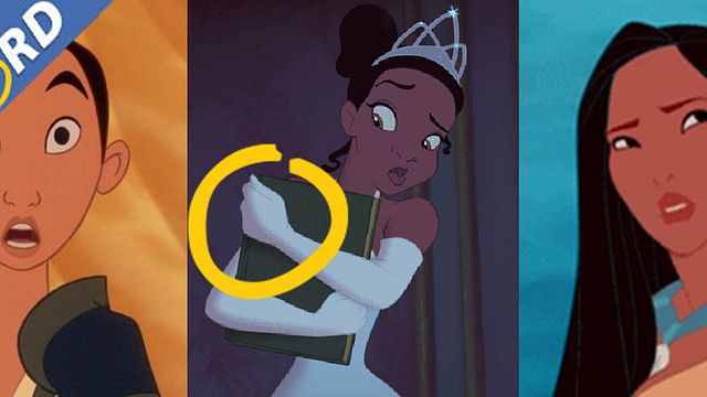 image de la news Faux Raccord : les gaffes et erreurs spécial Princesses Disney