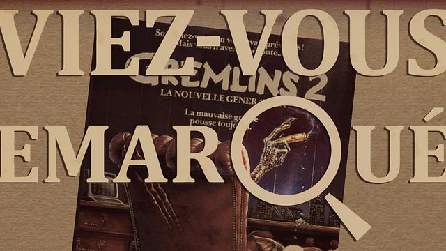 image de la news Aviez-vous remarqué ? Les petits détails cachés de Gremlins 2