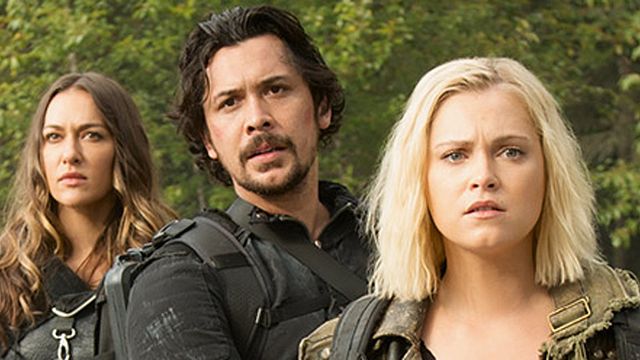 image de la news The 100 : les héros découvrent un nouveau monde sur les premières photos de la saison 6