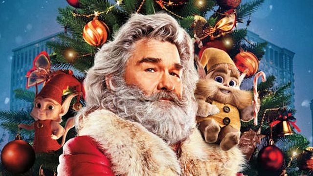 image de la news Les chroniques de Noël : Kurt Russell se la joue Père Noël rock'n'roll pour Netflix