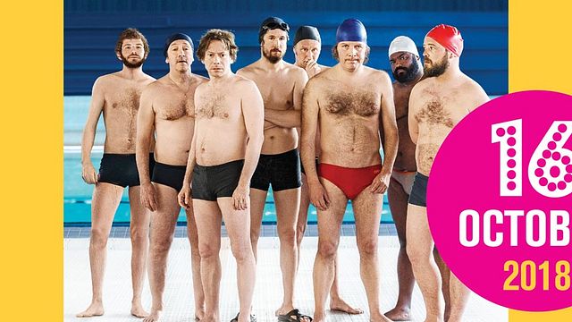 image de la news Le Grand Bain : une avant-première au profit des Restos du Coeur