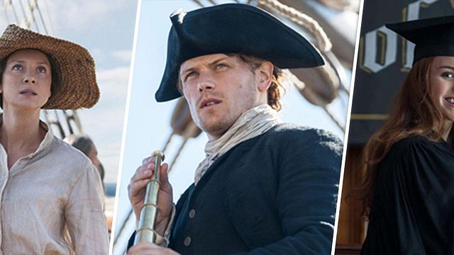 image de la news Outlander : Sam Heughan, Sophie Skelton, Caitriona Balfe... où les retrouver en dehors de la série ?