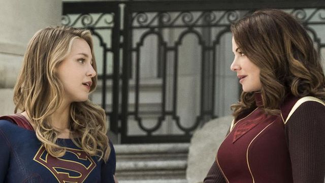 image de la news Audiences US : Supergirl en baisse, Charmed correcte