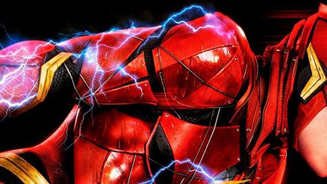 image de la news The Flash : le film sur Barry Allen encore repoussé