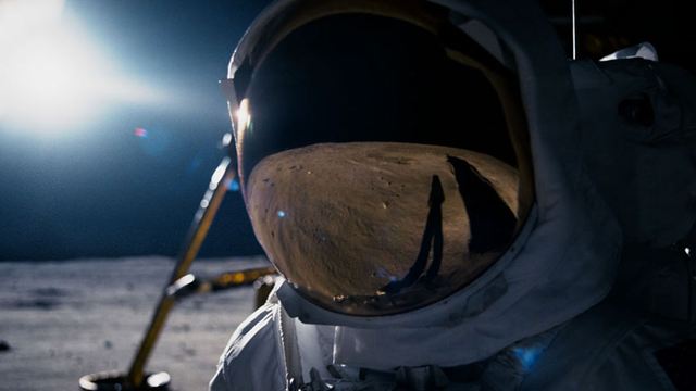 First Man : la grande aventure Apollo 11