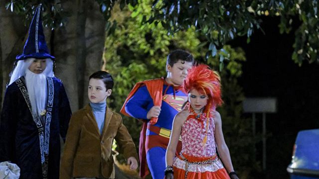 image de la news Young Sheldon : découvrez les premières images de l'épisode spécial d'Halloween