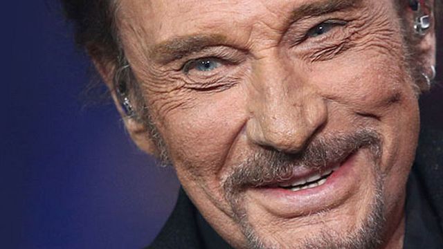 image de la news Johnny Hallyday : un film en préparation selon son manager